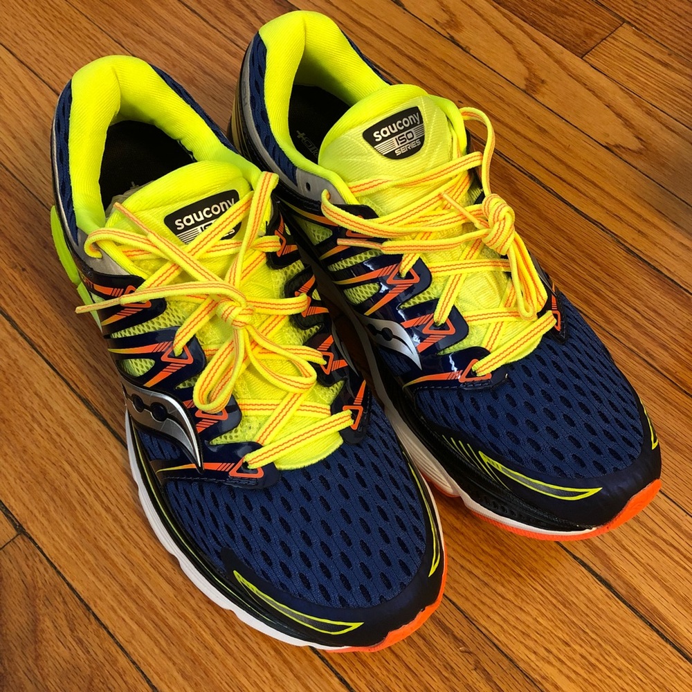 Saucony Triumph ISO Running Shoe